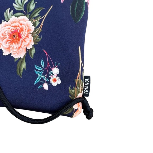 Triangl Delilah Bikini Womens Swimsuit Swim Top Bottom Bag Revolve Small - Picture 11 of 13